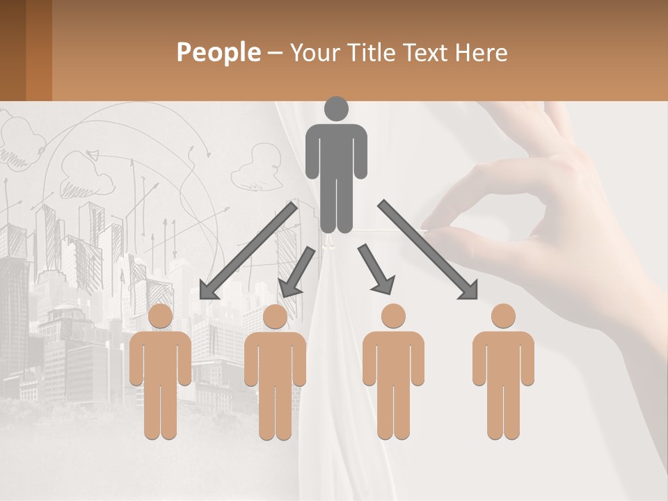 Home Unit Air PowerPoint Template