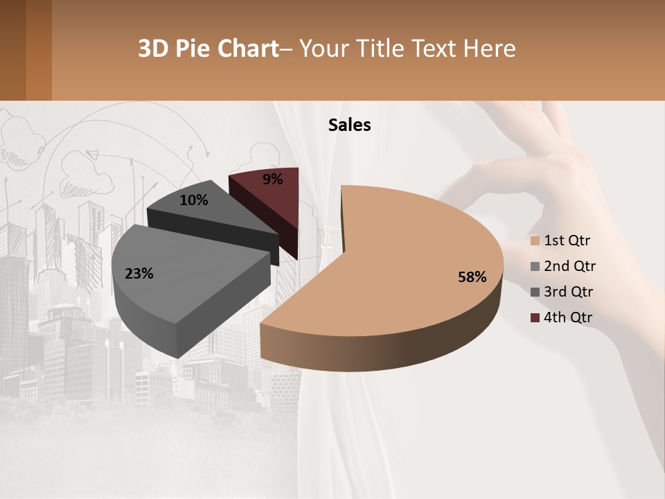 Home Unit Air PowerPoint Template