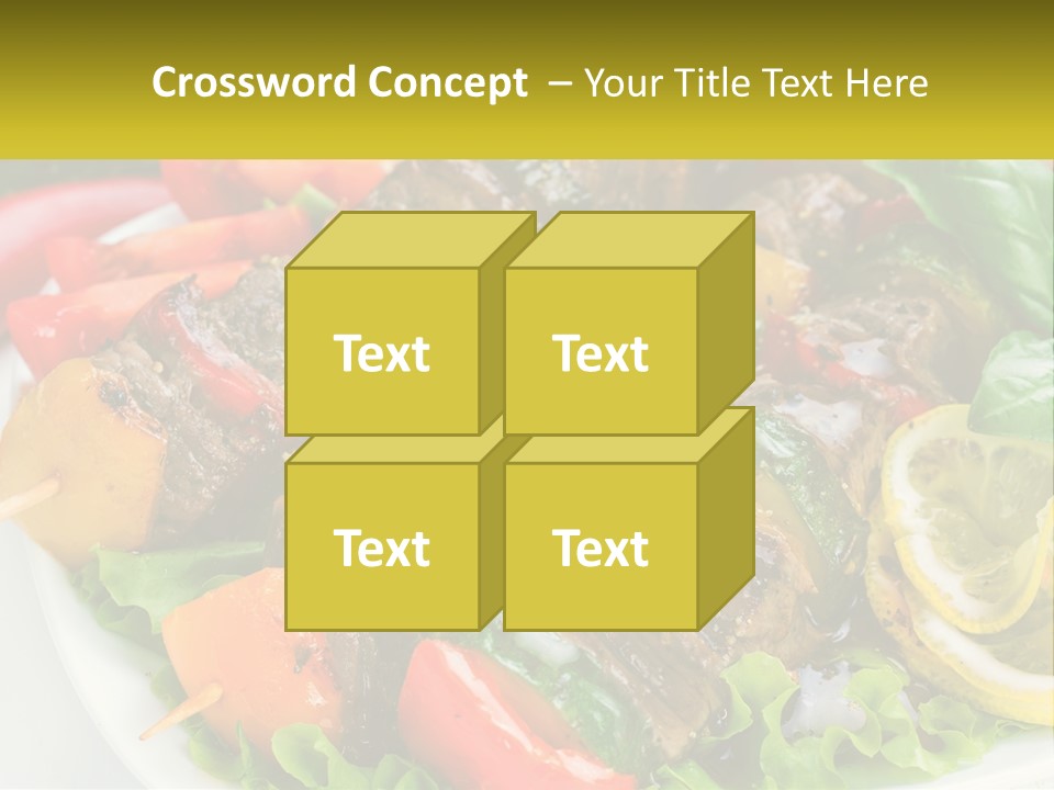 System Temperature Climate PowerPoint Template