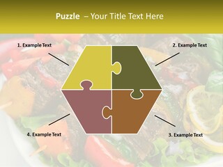 System Temperature Climate PowerPoint Template