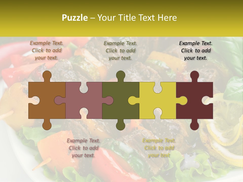 System Temperature Climate PowerPoint Template