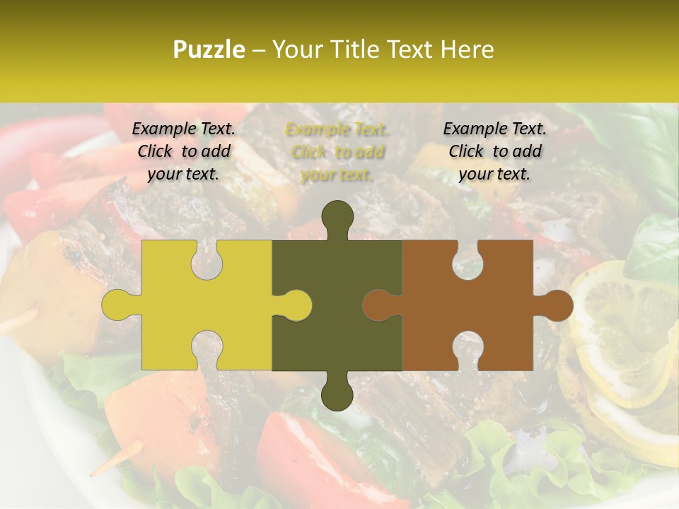 System Temperature Climate PowerPoint Template