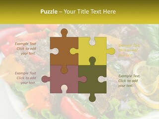 System Temperature Climate PowerPoint Template