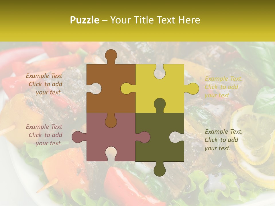 System Temperature Climate PowerPoint Template
