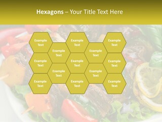 System Temperature Climate PowerPoint Template