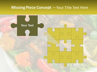 System Temperature Climate PowerPoint Template