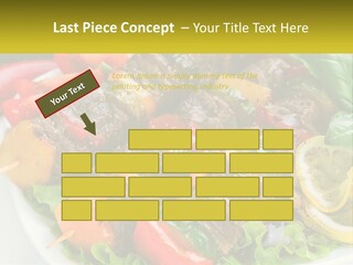 System Temperature Climate PowerPoint Template
