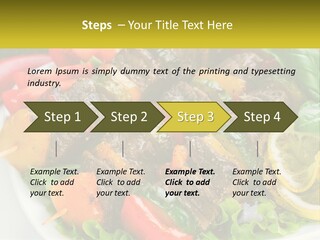 System Temperature Climate PowerPoint Template