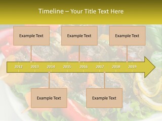 System Temperature Climate PowerPoint Template