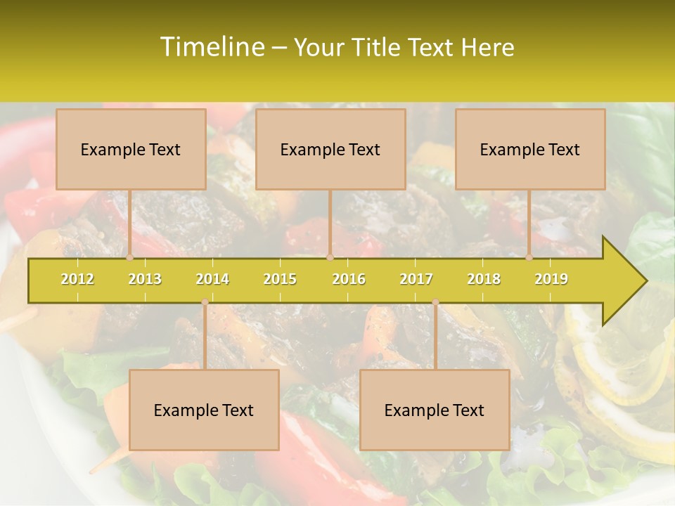 System Temperature Climate PowerPoint Template
