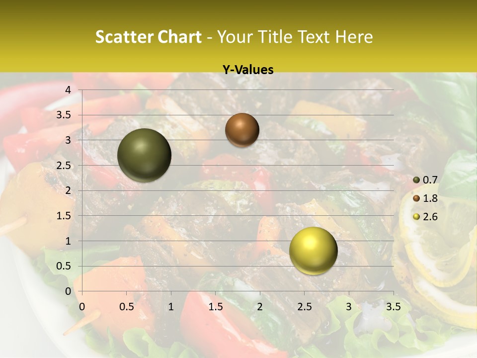 System Temperature Climate PowerPoint Template