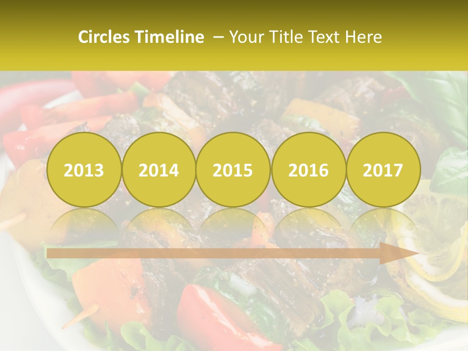 System Temperature Climate PowerPoint Template