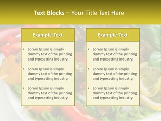 System Temperature Climate PowerPoint Template