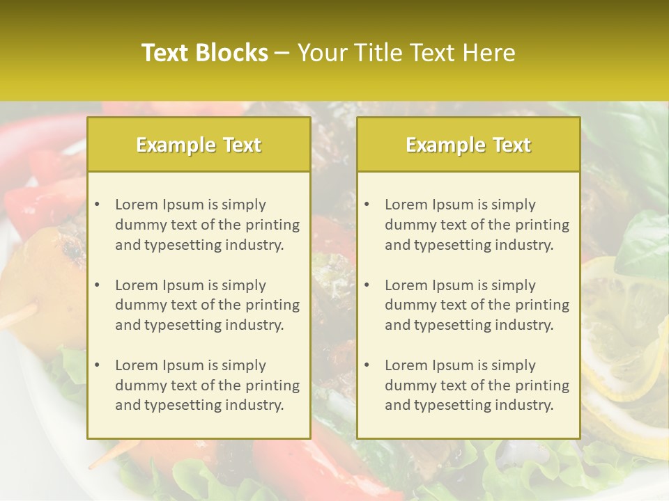 System Temperature Climate PowerPoint Template