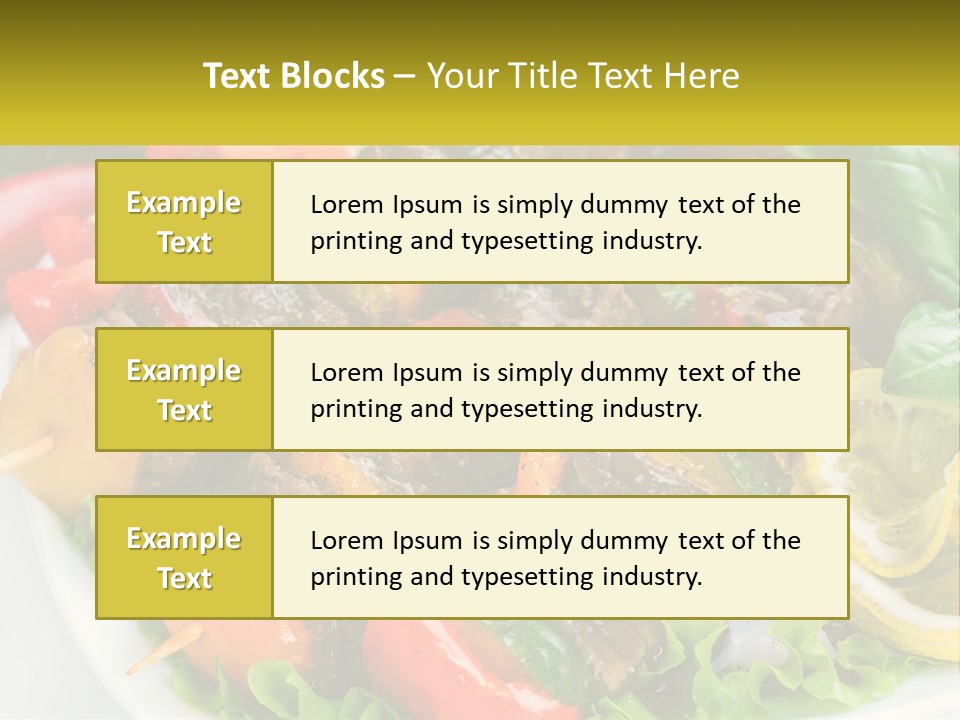 System Temperature Climate PowerPoint Template
