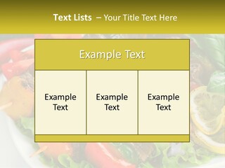 System Temperature Climate PowerPoint Template