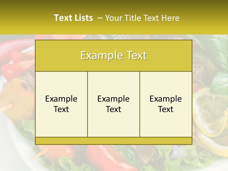 System Temperature Climate PowerPoint Template