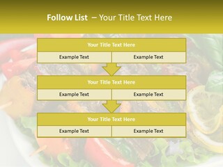 System Temperature Climate PowerPoint Template