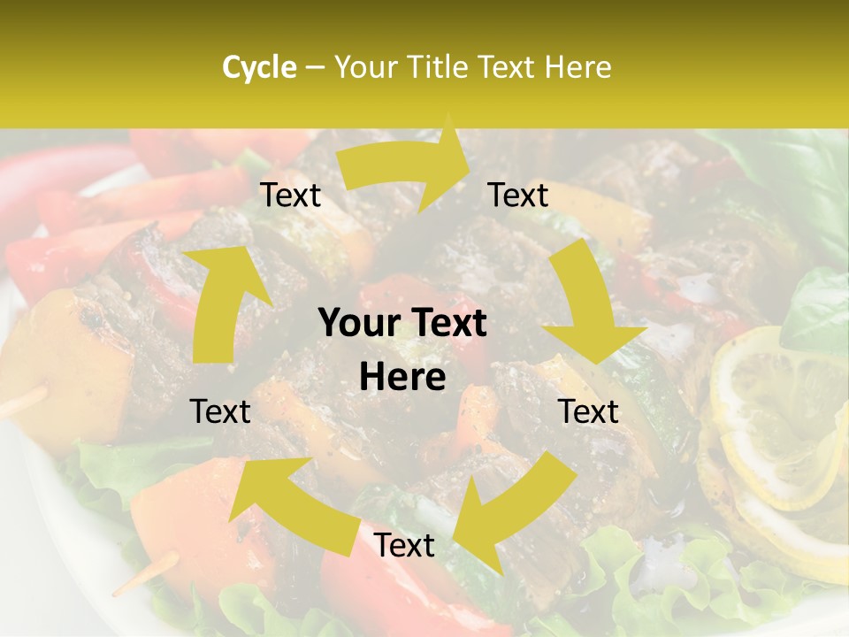 System Temperature Climate PowerPoint Template