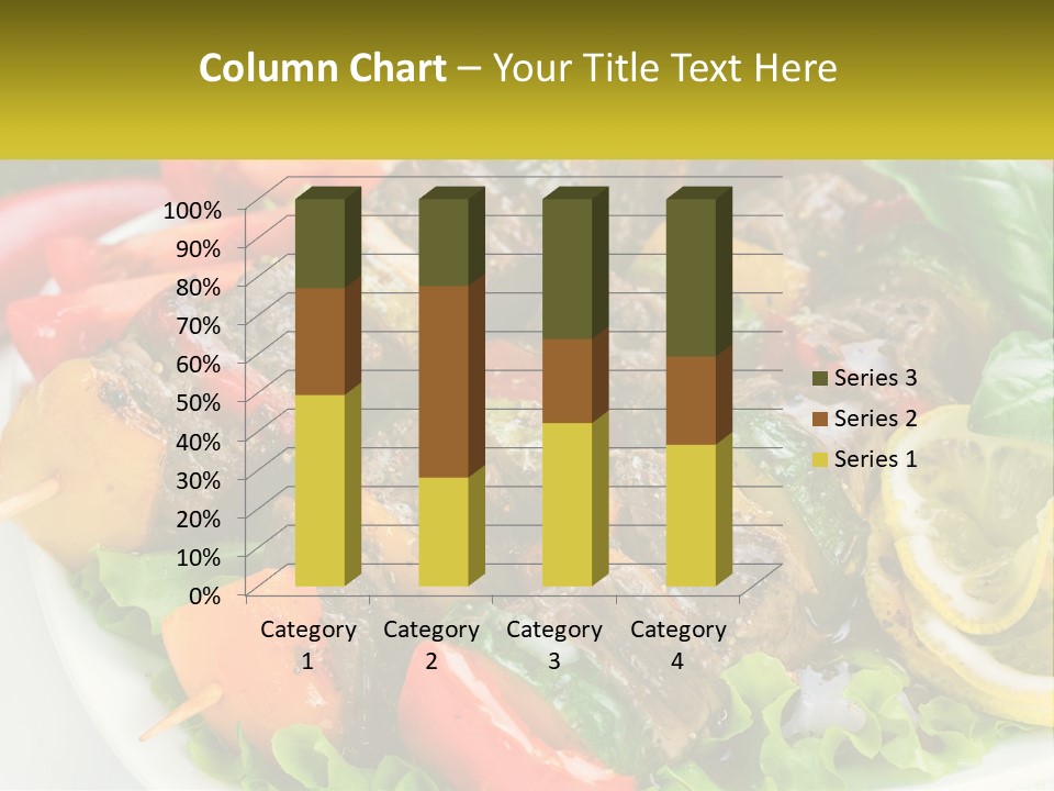 System Temperature Climate PowerPoint Template