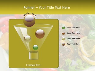 System Temperature Climate PowerPoint Template