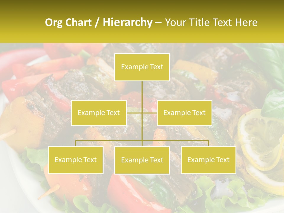 System Temperature Climate PowerPoint Template