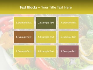 System Temperature Climate PowerPoint Template