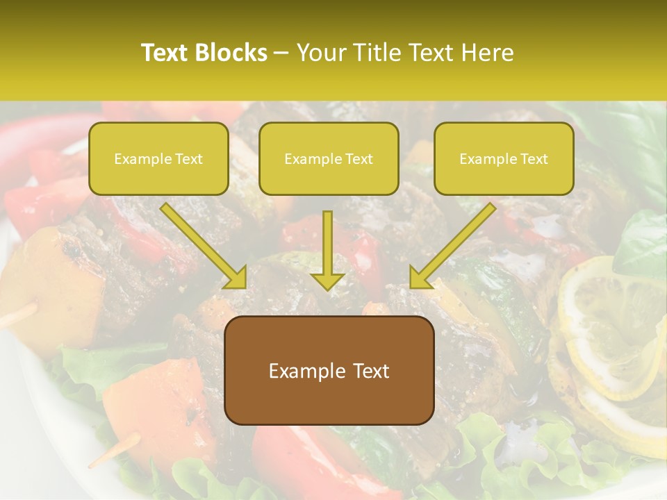 System Temperature Climate PowerPoint Template