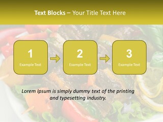 System Temperature Climate PowerPoint Template