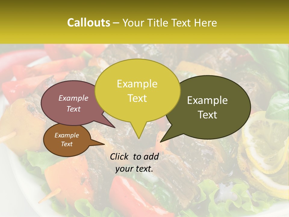 System Temperature Climate PowerPoint Template
