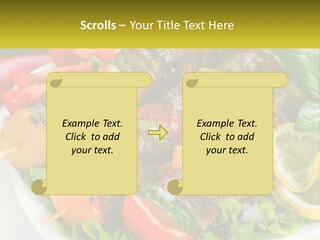 System Temperature Climate PowerPoint Template
