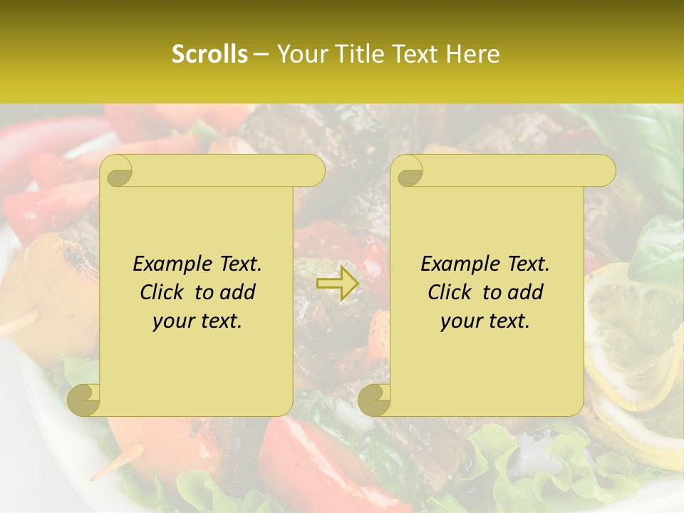System Temperature Climate PowerPoint Template