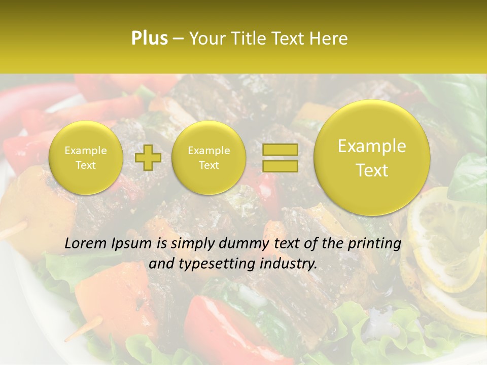 System Temperature Climate PowerPoint Template