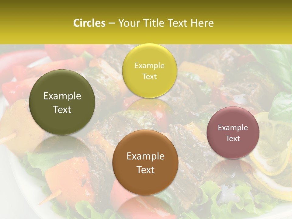 System Temperature Climate PowerPoint Template
