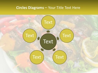 System Temperature Climate PowerPoint Template