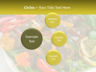 System Temperature Climate PowerPoint Template