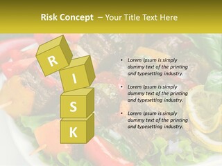 System Temperature Climate PowerPoint Template