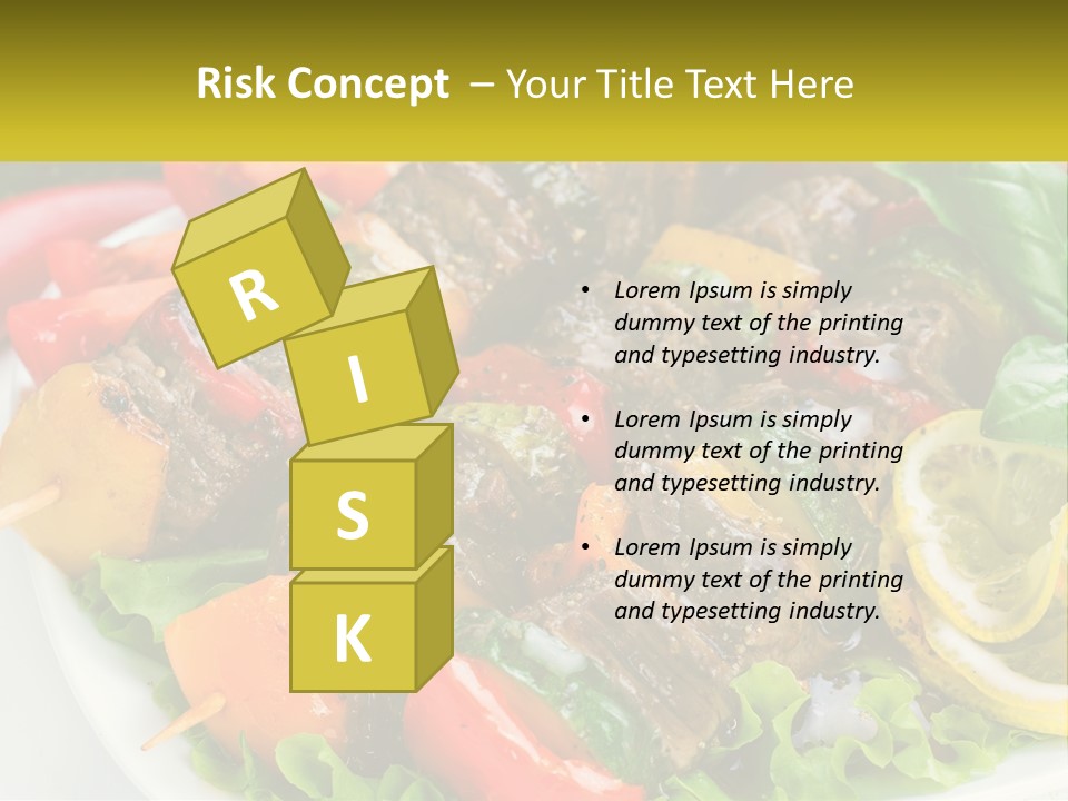 System Temperature Climate PowerPoint Template