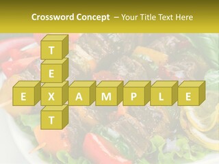 System Temperature Climate PowerPoint Template
