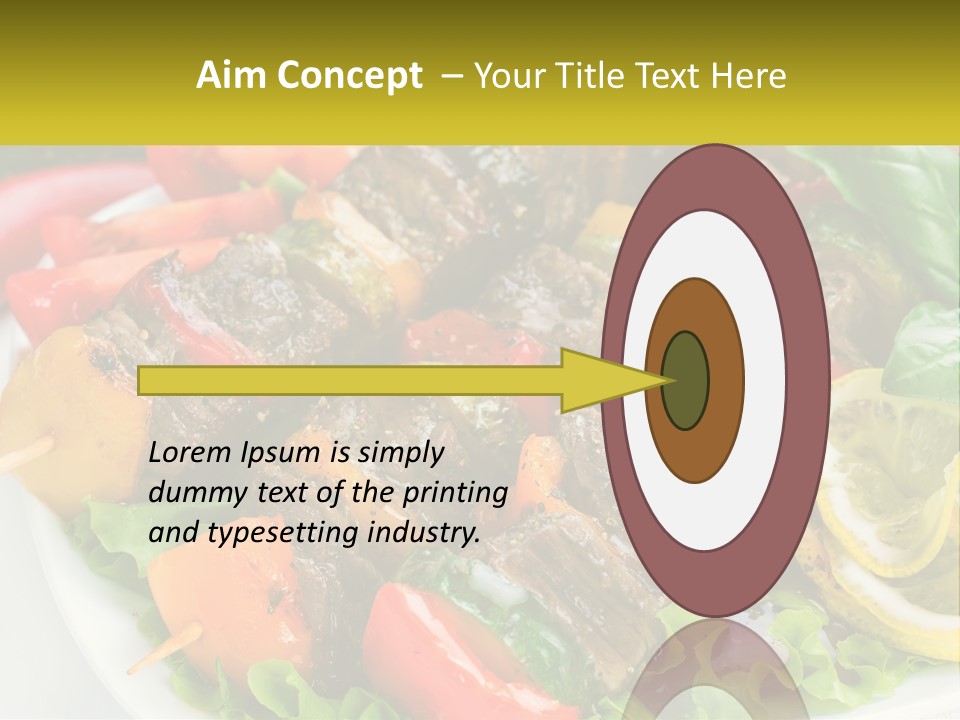 System Temperature Climate PowerPoint Template