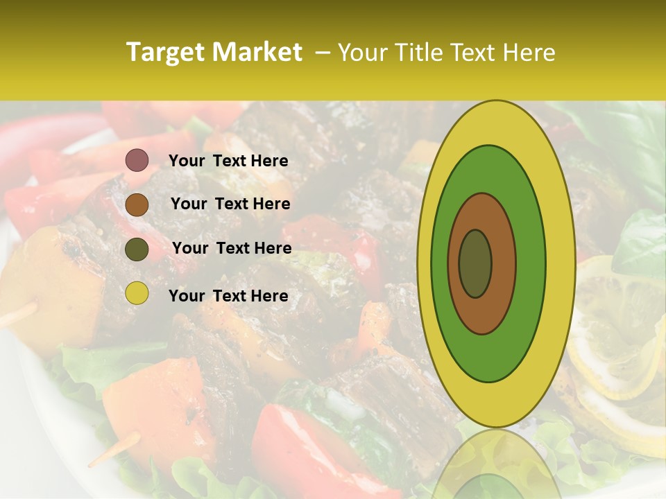 System Temperature Climate PowerPoint Template