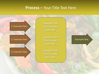 System Temperature Climate PowerPoint Template