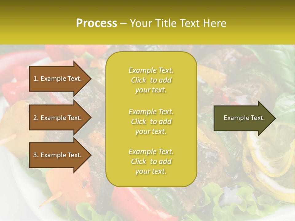 System Temperature Climate PowerPoint Template