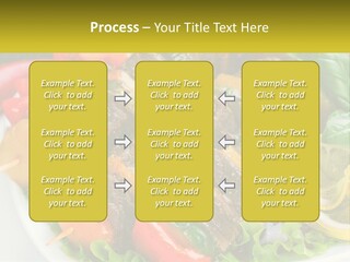 System Temperature Climate PowerPoint Template