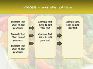 System Temperature Climate PowerPoint Template