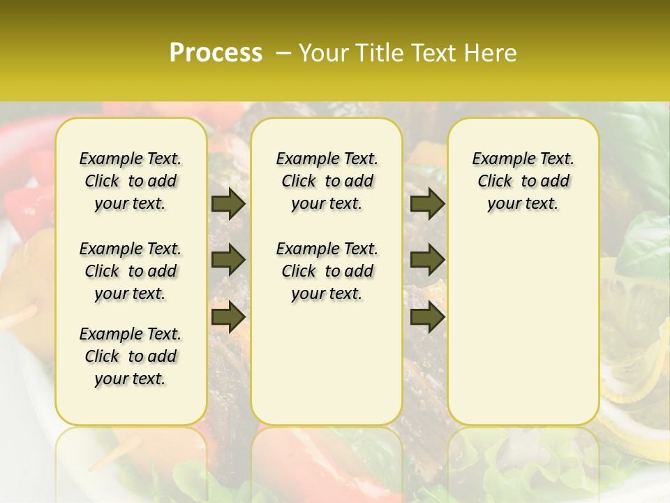 System Temperature Climate PowerPoint Template