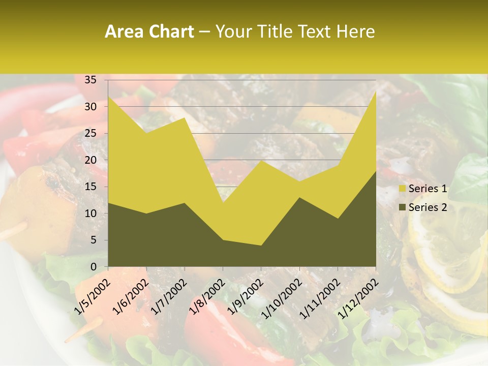 System Temperature Climate PowerPoint Template