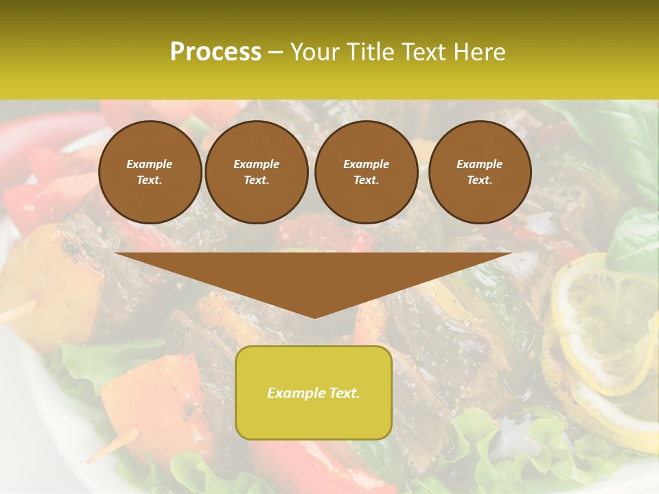 System Temperature Climate PowerPoint Template