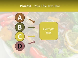 System Temperature Climate PowerPoint Template