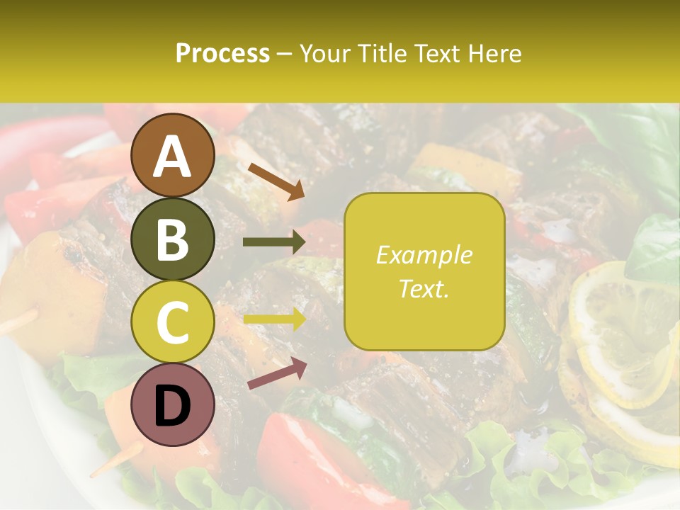 System Temperature Climate PowerPoint Template